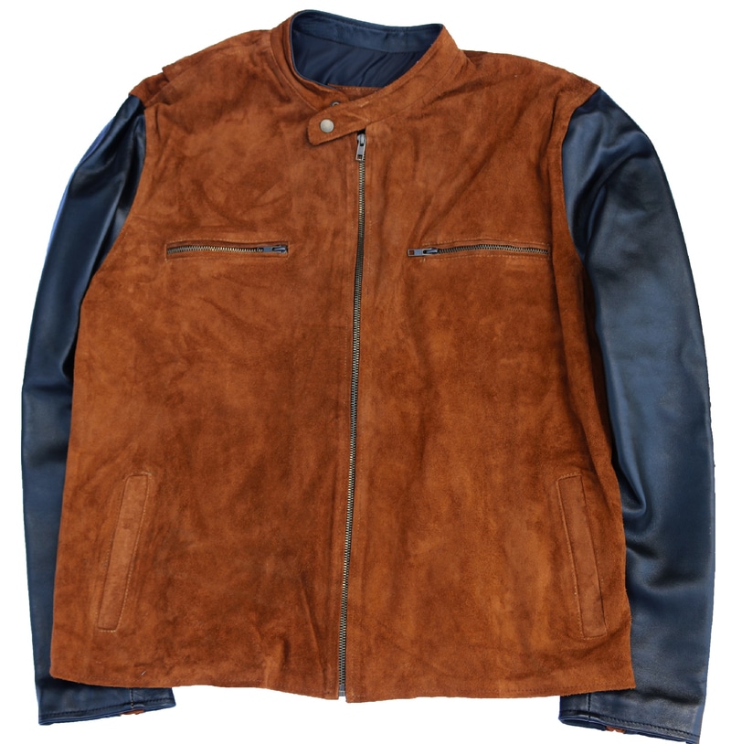 El Classico Suede Leather Jacket | Free Shipping | El Guapo