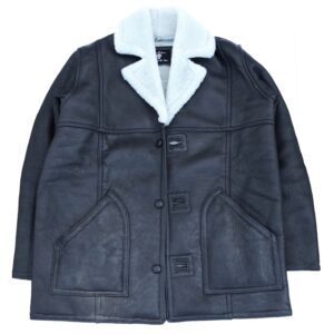 EL E-Emperor Winter Leather Jacket