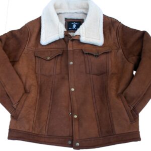 EL E-Pilot Leather Jacket